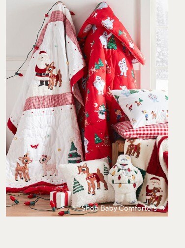 Shop Baby Comforters - Mobile
